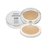 Пудра компактна TopFace Super Match Foundation №07 10 г
