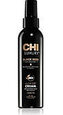 Розгладжувальний крем термозахист для волосся CHI Luxury Black Seed Oil Blow Dry Cream 177 мл