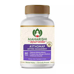 Астхомап Махаріші (Asthomap, Maharishi Ayurveda) 60 таблеток