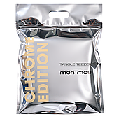 Лімітований набір Tangle Teezer & Mon Mou Chrome Edition
