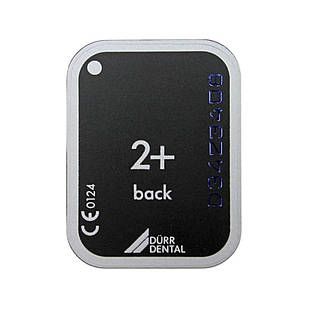 VistaScan пластина зображення Plus, розмір 2 (2шт)