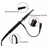 P4100 щуп високовольтний осцилографічний, 100 МГц, поділ: 100:1, напруга: до 2 кВ, фото 5