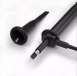 P4100 щуп високовольтний осцилографічний, 100 МГц, поділ: 100:1, напруга: до 2 кВ, фото 6