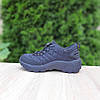 Чоловічі термо кросівки Merrell ICE Cup MOC Black Чорні Меррелл водонепроникна тканина еврозима, фото 3