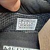Чоловічі термо кросівки Merrell ICE Cup MOC Black Чорні Меррелл водонепроникна тканина еврозима, фото 10