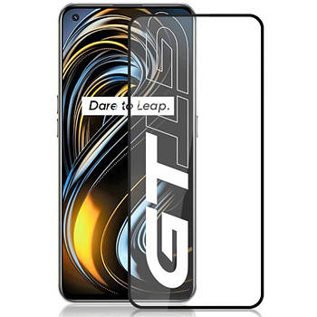 Захисне скло Full screen PowerPlant для Realme GT5