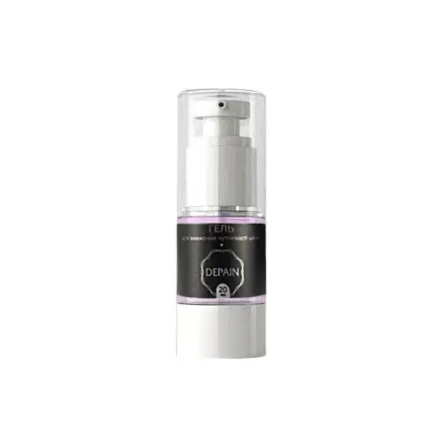 Гель анестеті Depain anesthetic gel (Депейн), 20 мл