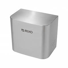 Сушилка автоматическая настенная для рук Rixo фен для рук нержавеющая
