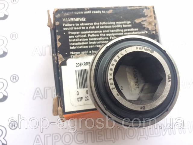 Підшипник TIMKEN 205KRRB2, JD9260, 195293C91, 548928R91, 049045, P880-30-7, 50775, 5515255, HPS014G