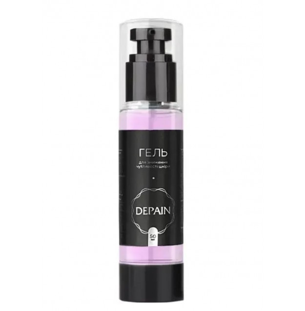 Гель анестеті Depain anesthetic gel (Депейн), 50 мл