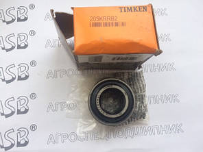 Підшипник TIMKEN 205KRRB2, JD9260, 195293C91, 548928R91, 049045, P880-30-7, 50775, 5515255, HPS014G, фото 2