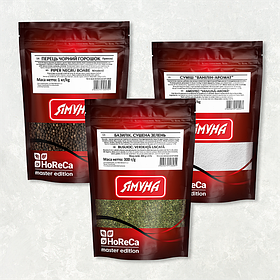 Вагові приправи HoReCa