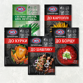 Торгівельна марка IRIS