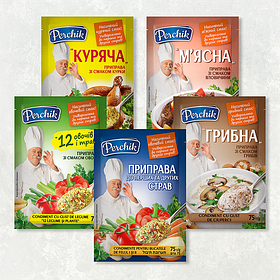 Торгова марка Перчик