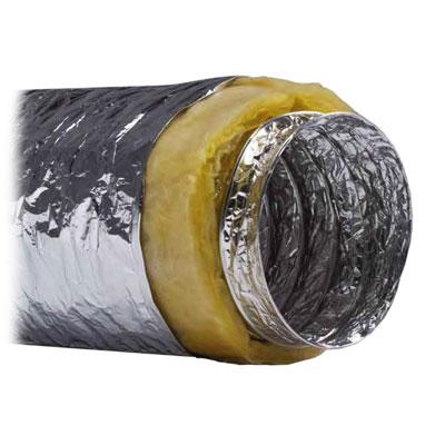 Гофра утеплена Flexiva, Ø 150 мм, 10 метрів