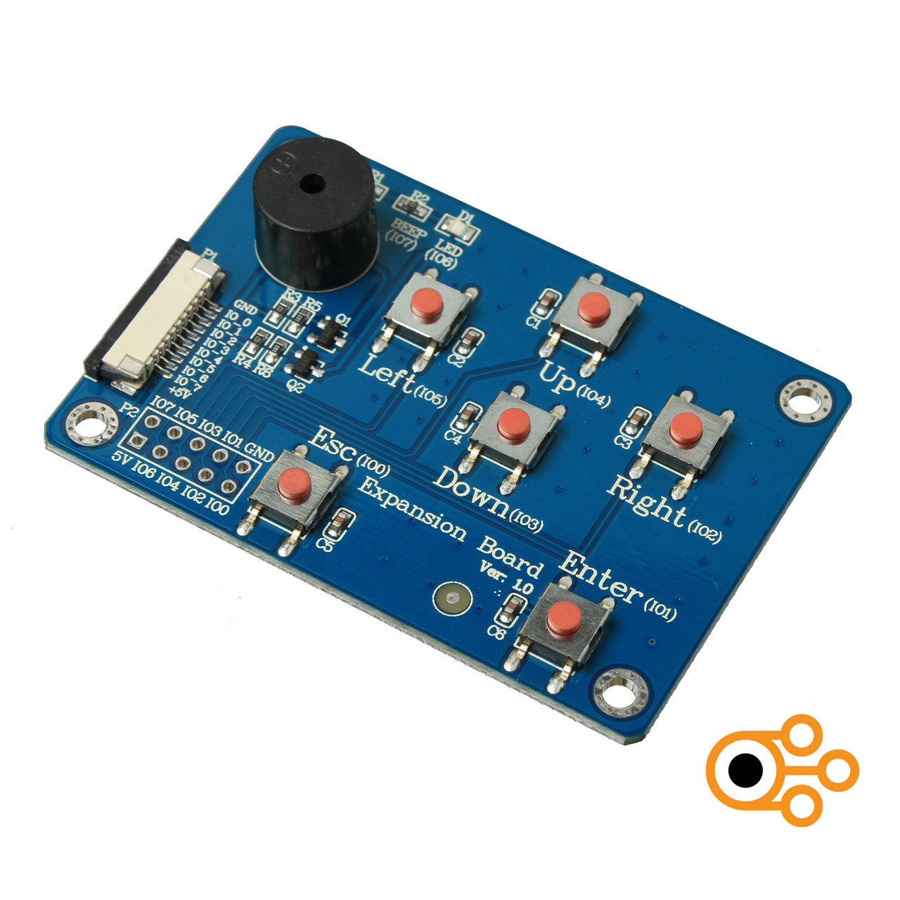 Плата розширення Nextion Expansion Board