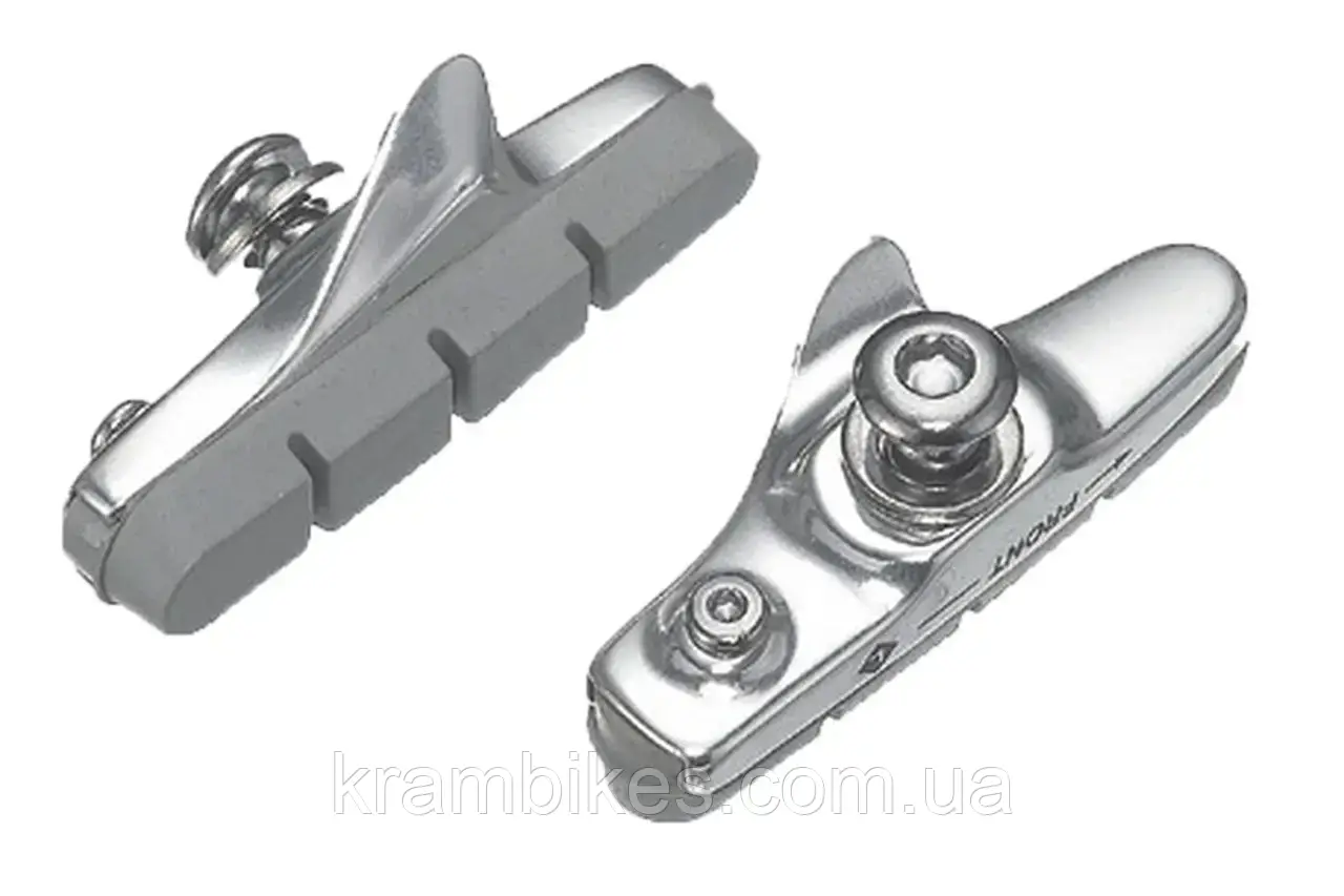 Колодки гальмівні U-brake Alligator  RD-300-4-DIY для 105/Ultegra/Dura-Ace Алюміній