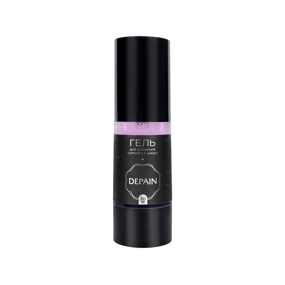 Гель анестеті Depain anesthetic gel (Депейн), 30 мл