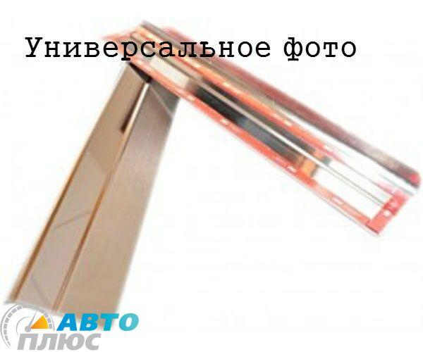 Накладки на пороги автомобіля Peugeot Boxer 2006- (Standart)