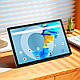 Планшет HOCO Hi12 Tablet PC 10.95" FHD, Android 14, 2.4G 5G, WiFi, 5.0 13.0MP, 4 RAM  64 ROM, фото 7
