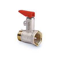 Запобіжний клапан "Koer" 1/2" для бойлера 8 бар KR.1040