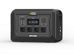 Зарядна станція IQ Energy Box S2