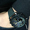 Чоловічі наручні годинники незвичайні стильні SKMEI, Годинники чоловічі в строгому стилі IK-39, фото 10