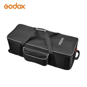 94 x 34 x 25 см Сумка для студійного обладнання Godox CB-06 з колесами NEW