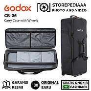 94 x 34 x 25 см Сумка для студійного обладнання Godox CB-06 з колесами NEW, фото 7