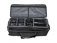 94 x 34 x 25 см Сумка для студійного обладнання Godox CB-06 з колесами NEW, фото 3