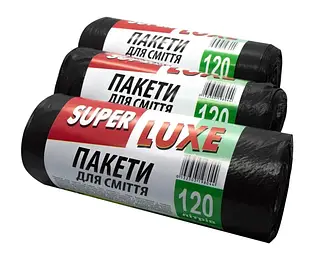 Сміттєві пакети