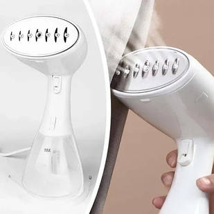 Відпарювач ручний XO CF3 1500W Handheld Garment Steamer Білий