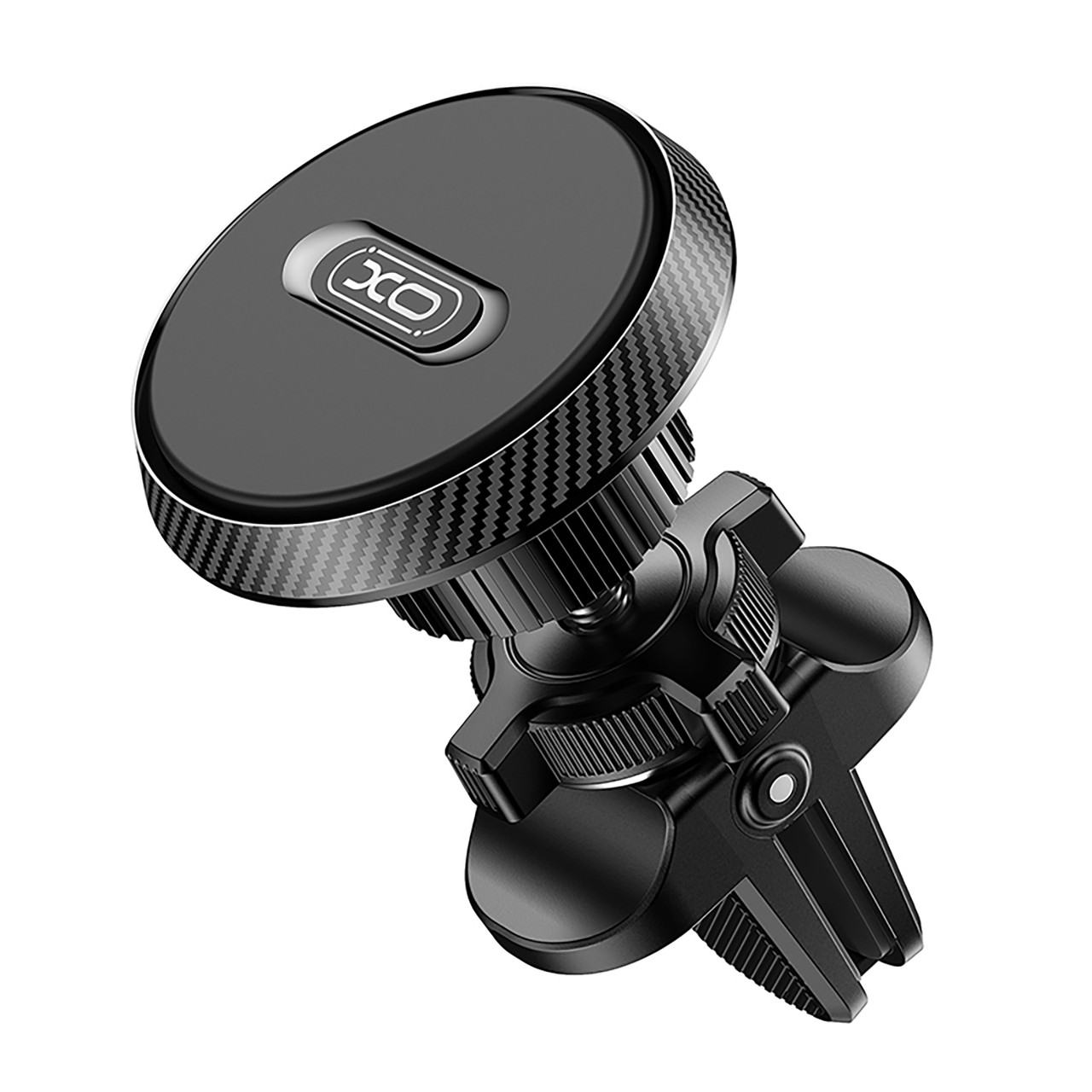 Автотримач для телефону магнітний ХО С122 Black (C122.black)