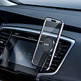 Автотримач для телефону магнітний ХО С122 Black (C122.black), фото 3