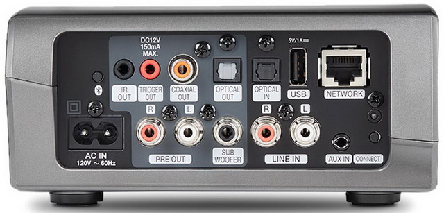 Denon HEOS Link HS2