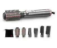 Фен щітка DSP 50205, для волосся 8в1, Потужність 1000Вт (50205)