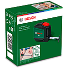 Вимірювальна рулетка Bosch Professional 3М з карманим фіксатором, фото 2