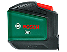 Вимірювальна рулетка Bosch Professional 3М з карманим фіксатором, фото 3