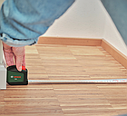 Вимірювальна рулетка Bosch Professional 3М з карманим фіксатором, фото 5