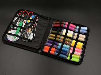 Набір для шиття в органайзері на 49 предметів