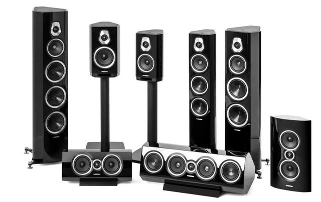Sonus Faber Sonetto II Sonus Faber Sonetto II