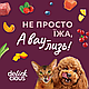 Вологий корм для кішок Delickcious Шматочки з ягнятиною, курячим філе та квасолею спаржевою в желе 85 г 12 шт, фото 10