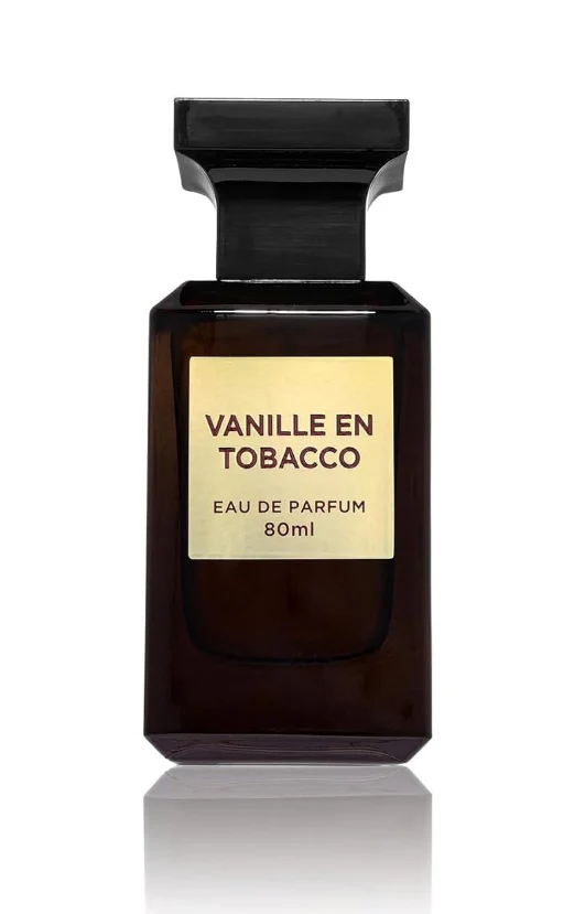 Vanille en Tobacco 80 ml