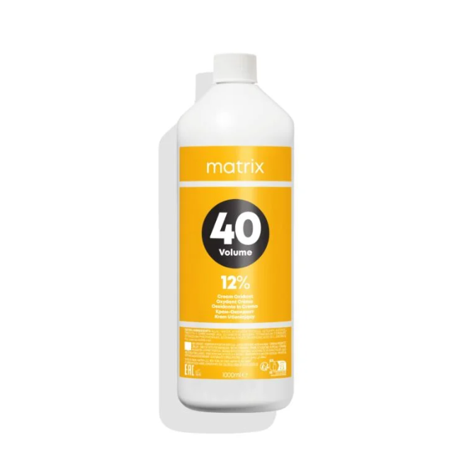 Крем-оксидант для фарб Matrix Creme Oxydant 40 VOL 12%,1000ml