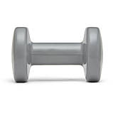 Гантелі вінілові REEBOK RAWT-16154, 2 х 4 кг, фото 2