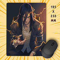 Килимок для миші 195х235 Attack on Titan 013
