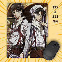 Килимок для миші 195х235 Attack on Titan 015