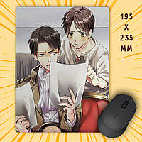 Килимок для миші 195х235 Attack on Titan 016