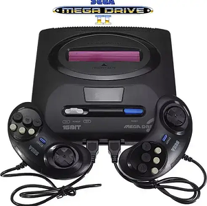 Ігрова приставка Sega Mega Drive 2