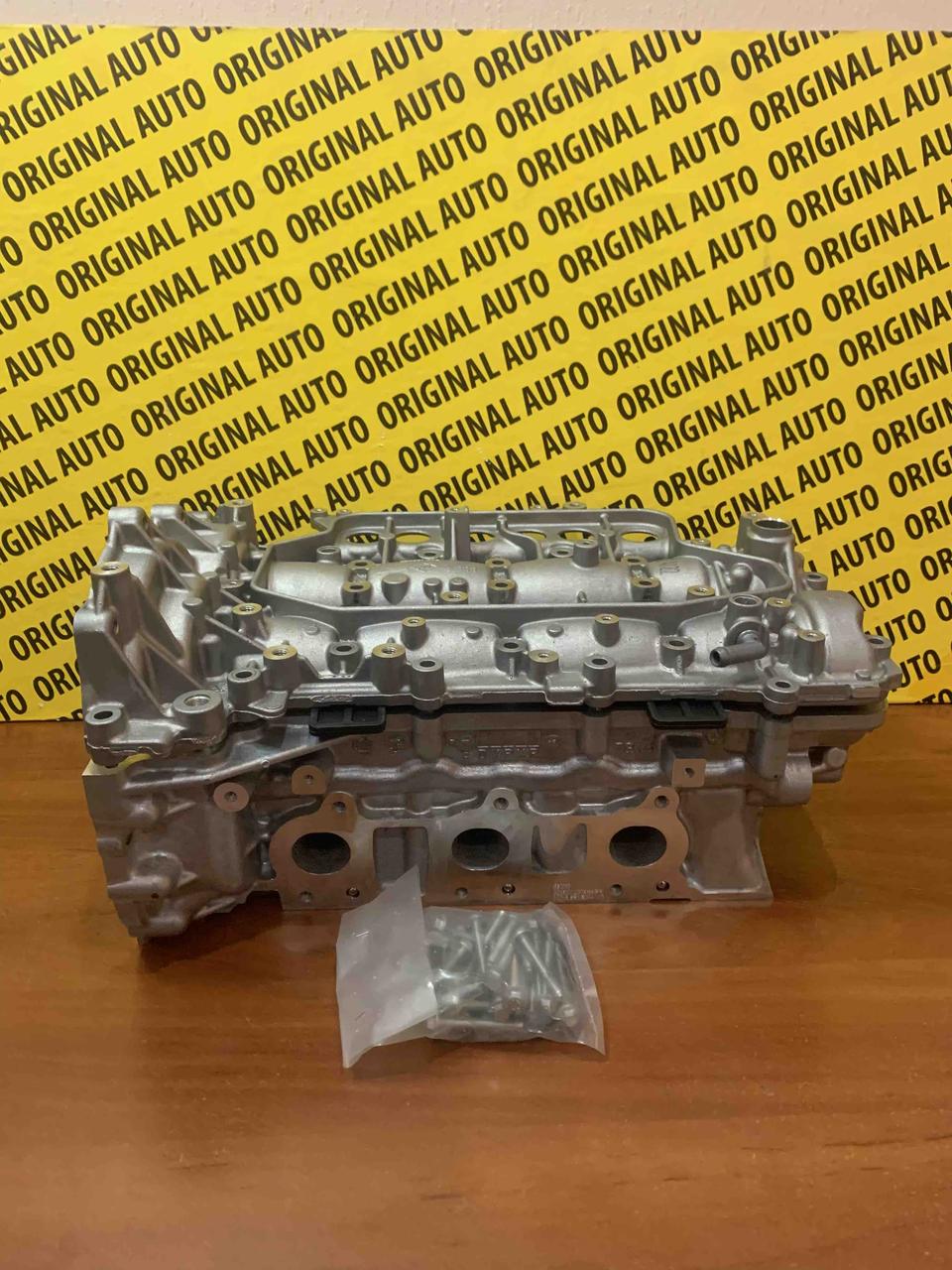 Головка блоку циліндрів ліва права 3.0TDI V6 V9X, NISSAN 1109100QAA